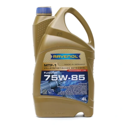 Imagen de RAVENOL Super EP Langzeitfett 1221102 004 01 999 Aceite de transmisión 75W 85 4 sintético NISSAN: Pathfinder 3, 350Z Coupé, MERCEDES BENZ: Viano