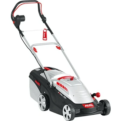 Imagen de AL KO Comfort 34 E Cortacésped (Cortacésped Manual, cm, 28 68, 37 L, 4 Rueda(s), Corriente alterna)