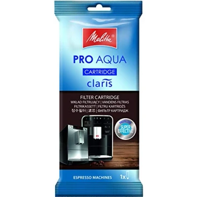 Imagen de Filtro de agua para cafeteras Melitta® Pro Aqua, Prevención antical, Aumenta la calidad del