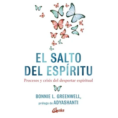 Imagen de El salto del espíritu. Procesos y crisis despertar espiritual (Advaita)
