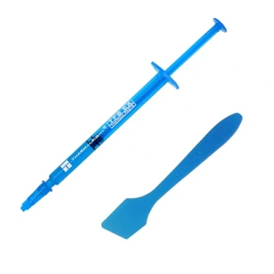 Imagen de Thermalright TF8 EX pasta térmica de alto rendimiento, 1,5 gramos, 14 W/mK, alta durabilidad, fácil aplicar, refrigeración mejorada para todos los disipadores calor, con herramienta