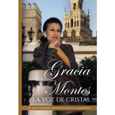Imagen de Gracia Montes la voz de cristal