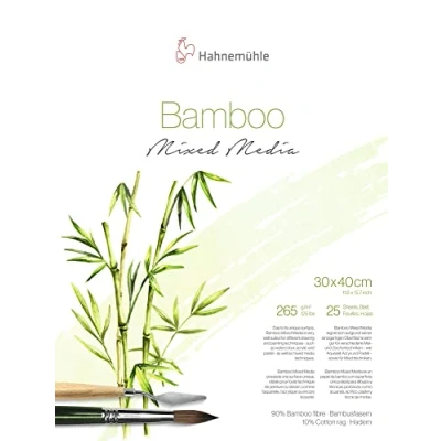 Imagen de 10628541 Almohadilla de bambú, 265 g/m²