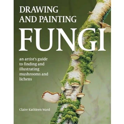 Imagen de Drawing And Painting Fungi