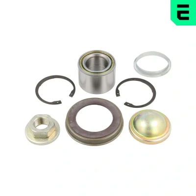 Imagen de OPTIMAL 302212 Juego de cojinete rueda sin buje 53 FORD: Focus Mk1 Hatchback, Berlina, FIESTA 5, MAZDA: 2 Hatchback
