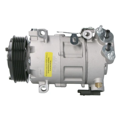 Imagen de Compresor, aire acondicionado NISSENS 891094