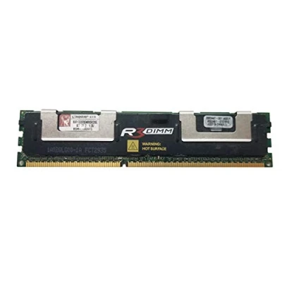 Imagen de Kingston KVR1333D3D4R9S/8G DDR3 1333 8GB ECC/REG CL9 Server Memory RETAIL