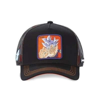 Imagen de Casquette Trucker Dragon Ball Super Goku Ultimate