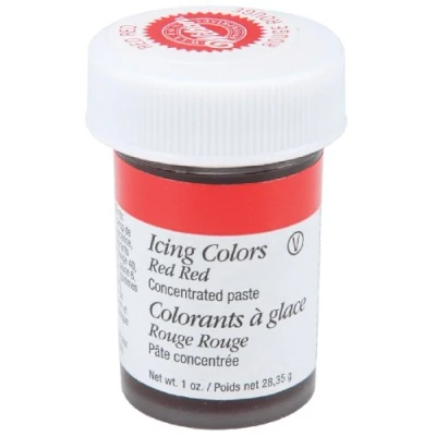Imagen de Icing Colors 1oz Red