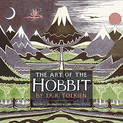 Imagen de the art of hobbit