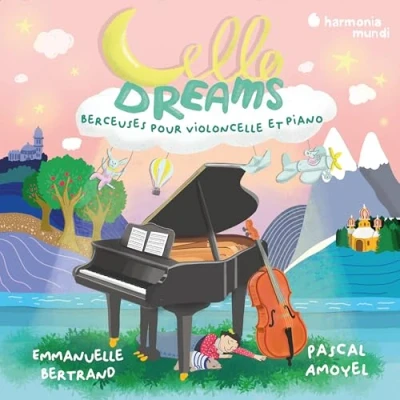 Imagen de Cello Dreams (Lullabies for and Piano)