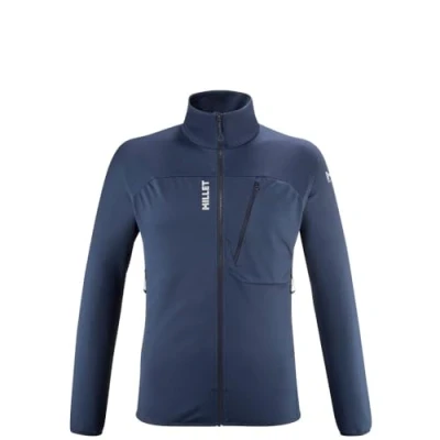 Imagen de MILLET Lokka Jkt Iii M Hombre, Azul, XL
