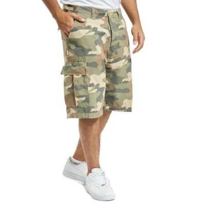 Imagen de Brandit BDU Ripstop Shorts, Hombre, Talla: 7XL, Light woodland