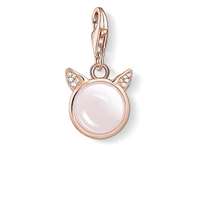 Imagen de Thomas Sabo cadena clave Mujer plata de ley 1842 417 9