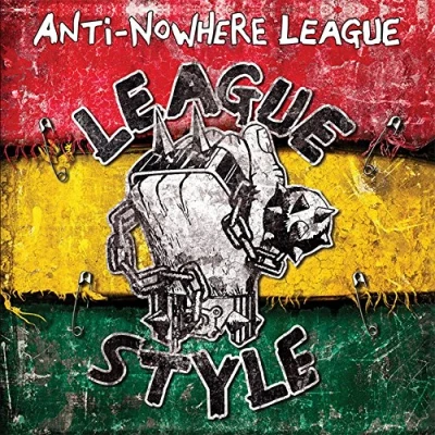 Imagen de League Style Vinilo