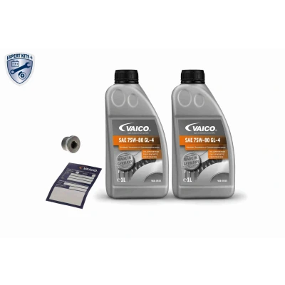 Imagen de VAICO V10 5582 SP2 Kit piezas, cambio aceite caja automática Con tornillo purga sin filtro, cant. de para estándar