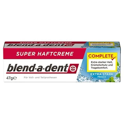 Imagen de Blend a dent Complete Extra Fuerte Fresco Super Haftcream 47g