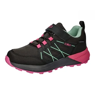 Imagen de CMP Kids HULYSSE WP Shoes, Zapatos Deportivos para niños, Negro, 31 EU