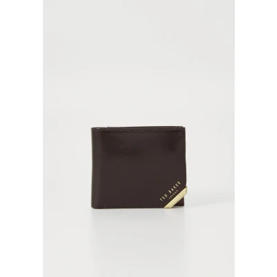 Imagen de Ted Baker Kornerr Monedero, Hombre, Talla: One Size, Black