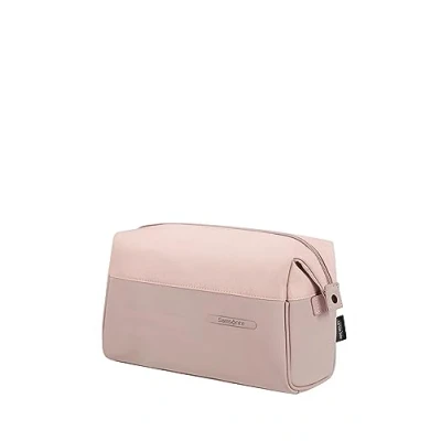 Imagen de Samsonite Stackd Toilet Kit Neceser 26 cm, Color Rosa, Rosa (Rose),