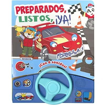 Imagen de Fórmula 1 (Preparados, listos, ya)