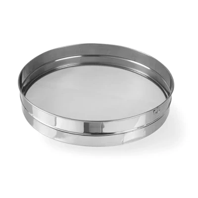 Imagen de HENDI Tamiz para azúcar en polvo ø410x(H)80 mm