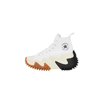 Imagen de Converse Run Star Motion, Sneaker Mujer, White Black Gum Honey, 40 EU