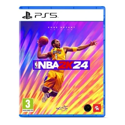 Imagen de NBA 2K24 PlayStation 5 Kobe Bryant Edition + Amazon Exclusive Bonus DLC