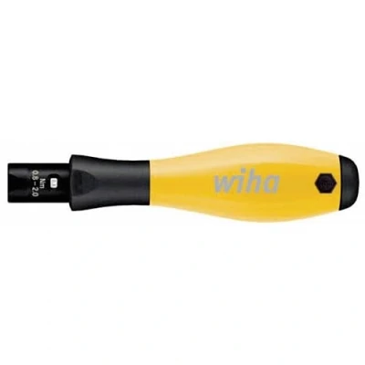Imagen de WIHA 36852 Destornillador dinamométrico TorqueVario® S ESD 2882 TorqueVario 0,1 0,6 Nm Ref. 2882406001