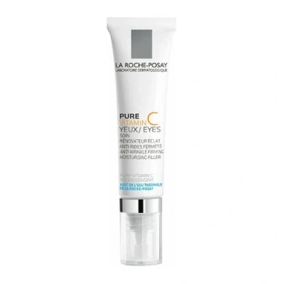 Imagen de La Roche Posay Vitamine C Eyes Anti Wrinkle Firming Moisturising Filler 15 ml