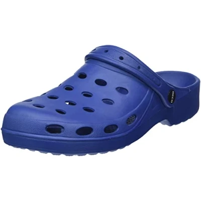 Imagen de Beco Damenclogs 90751, Zuecos Unisex Adulto, Marine, 39 EU