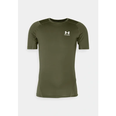 Imagen de Under Armour Camiseta interior, Hombre, Talla: XL, Marine green/white