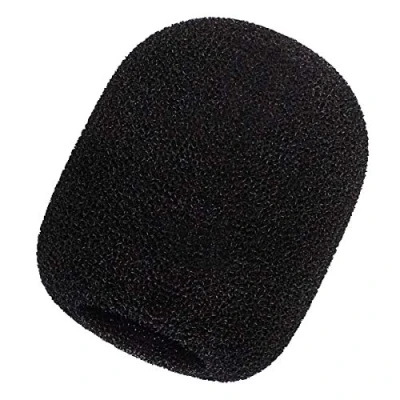 Imagen de keepdrum WS02 Protector antiviento y pop para micrófonos Rode