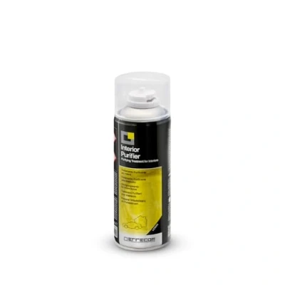 Imagen de ERRECOM Interior Purifier, Tratamiento purificante para Internos y Habitáculos Fragancia de Limón 200 mL