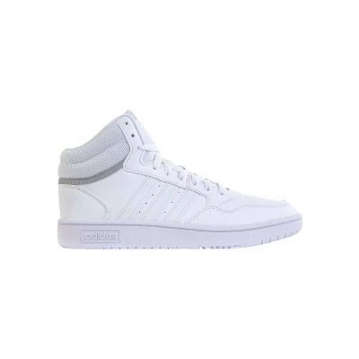 Imagen de adidas Hoops Mid Shoes, Zapatillas Unisex niños, Cloud White Grey Two, 38 2/3 EU