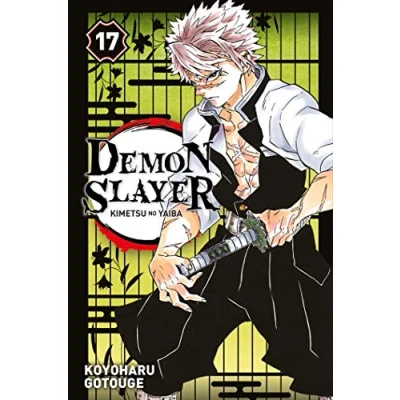Imagen de Demon Slayer : Kimetsu No Yaiba . Volume 17 (francés)