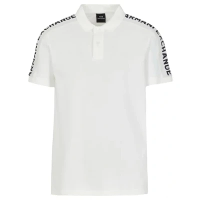 Imagen de Armani Exchange Polo, Hombre, Talla: Medium, Off white