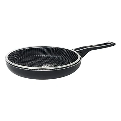 Imagen de Lifestyle SARTEN FREIDORA con CESTILLO Luxe 20 cm