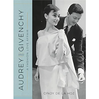 Imagen de Audrey And Givenchy
