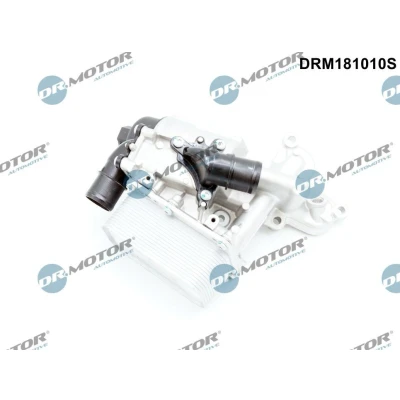 Imagen de Caja, filtro de aceite Dr.Motor Automotive DRM181010S