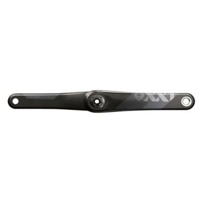 Imagen de SRAM 710845839283 Kit de manivela XX1 Dub 175 mm Conexión 8 Tornillos, Unisex Adult, Black, Size