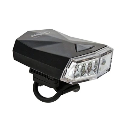 Imagen de M Wave, Faro delantero Wave Apollon 4.3 4 leds, negro