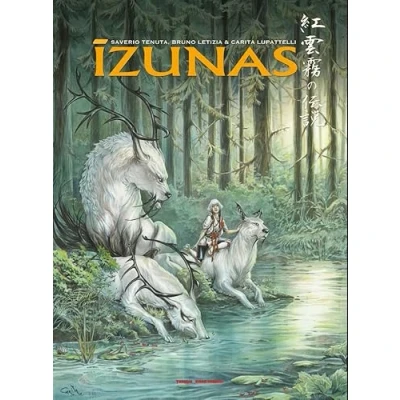 Imagen de IZUNAS (COMICS EUROPEOS)