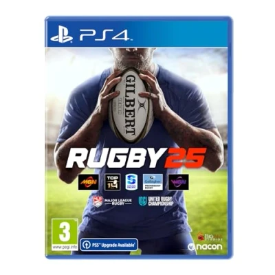 Imagen de Rugby 24 (PS4)