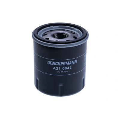 Imagen de DENCKERMANN A210042 Filtro de aceite M20X1.5 enroscable RENAULT: CLIO 2, Kangoo I, I Express, AIXAM: A.741 Hatchback, A.721 Hatchback