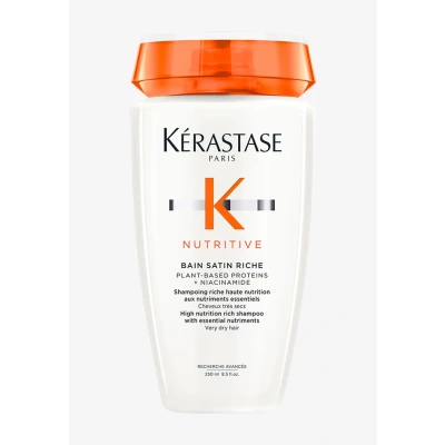 Imagen de Kérastase Nutritive Bain Satin Riche Champú 250 ml