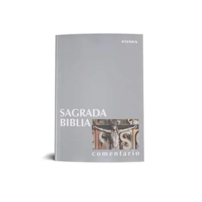 Imagen de Sagrada Biblia. Comentario