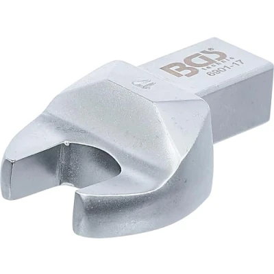 Imagen de BGS 6901 17 Llave de boca insertable mm Sujeción 14 x 18
