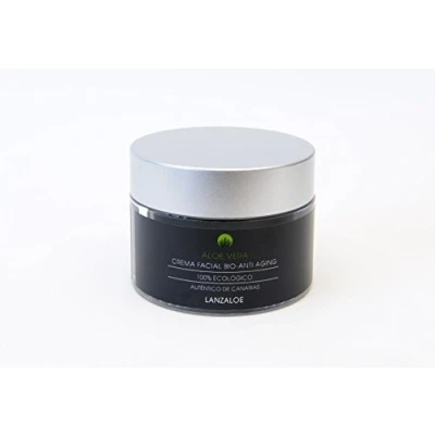Imagen de Lanzaloe Crema Facial Bio Anti Aging (Noche) 50 ml