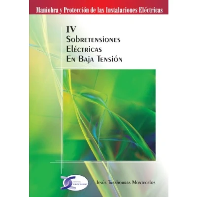 Imagen de Sobretensiones Electricas En Baja Tension (MANIOBRA Y PROTECCION INST.ELECTRICAS)